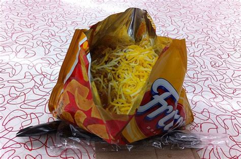 Frito Pie In A Bag How To Make It And Where Did It Originate