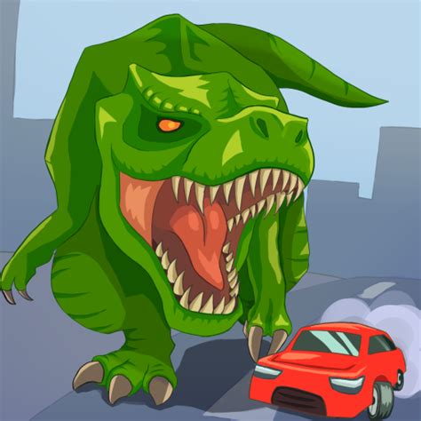 Jurassic Dinosaur City Rampage Apps On Google Play