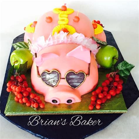 You Know When You Re In The Mood For Roasting A Pig Luau Birthday