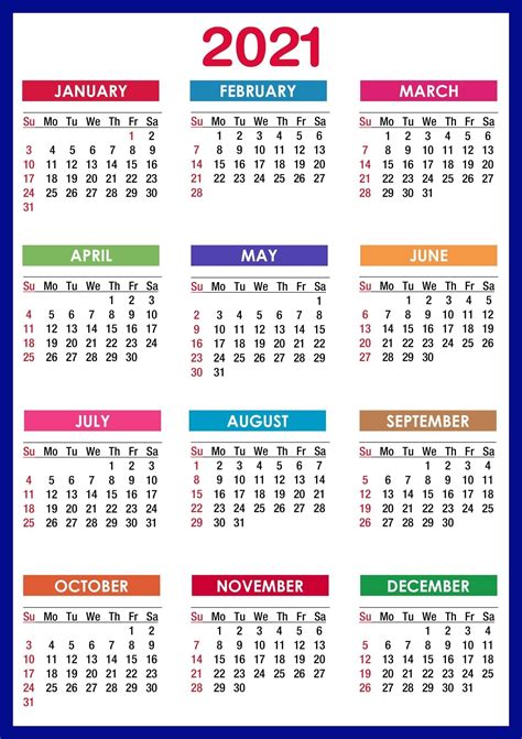Find the hindu calendar for any month starting from the year jan feb mar apr may jun jul aug sep oct nov dec. Universal Sept Calendar 2021 With Holidays 8.5' X11' | Get ...