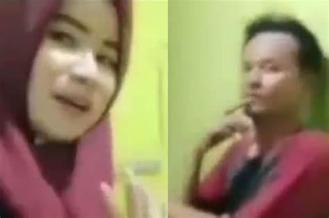 Viral Video Istri Sah Legowo Serahkan Suaminya Ke Pelakor Pantang Marah Marah Meski Pergoki