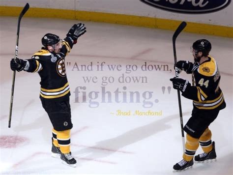 Boston Bruins Quotes Photo