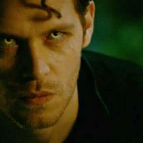 Download Free Klaus Mikaelson Hybrid Face