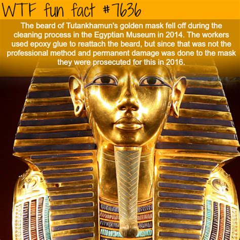 Three Interesting Facts About King Tut