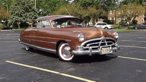 1951 Hudson Hornet Tribute In Texas Tan Paint And Engine Sound On My