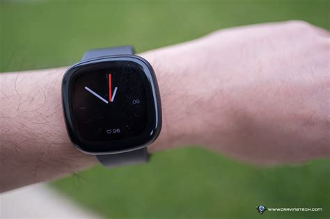 Fitbit Versa 3 Review Now With Built In Gps