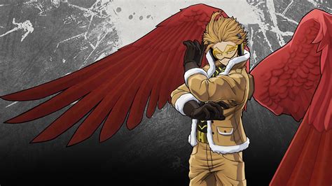 Hawks Est Maintenant Disponible Dans My Hero Ones Justice 2 Test Et