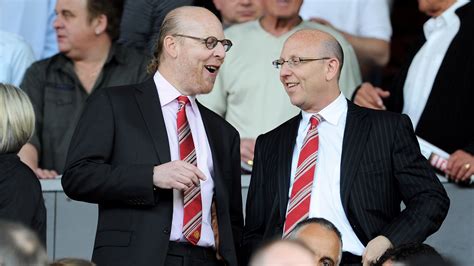 Joel glazer's open letter to united supporters. Joel Glazer writes open letter to Manchester United fans ...
