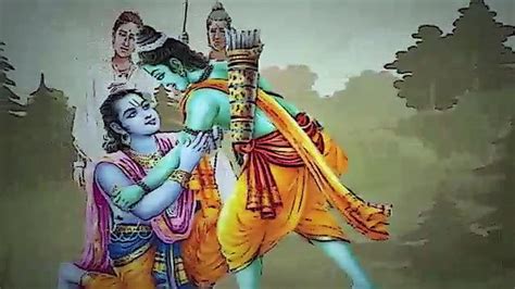 Episode 11 Shri Ram Bharat Milap Story Of Ramayan Ramrajya In Hindi