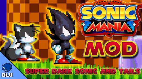 Sonic Mania Mods Gracexaser