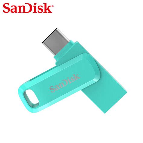 Sandisk Ultra Dual Drive Go Usb Type C 32gb 64gb 128gb 256gb Memory