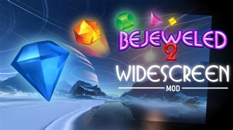Bejeweled 2 Pc 169widescreen Mod Trailer Youtube