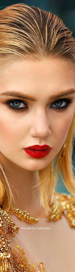 Pin By Jadranka Gospic On All About Beauty Perfect Red Lips