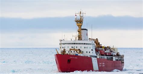 Canada To Build Two New Icebreakers
