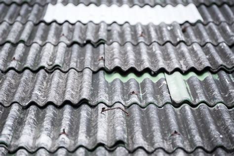 Asbestos Roof Tiles Guide Homebuilding