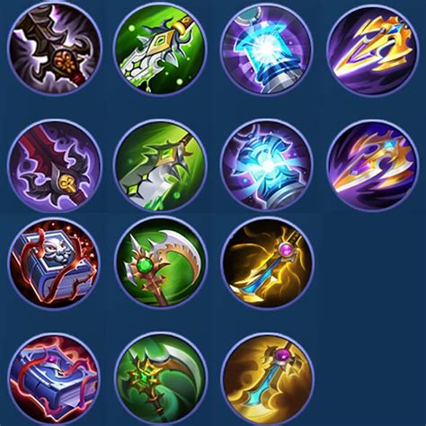 Moonton Ml Provides New Design Updates For Items In Mobile Legends