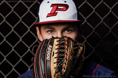 Baseball Senior Pictures Photoshoot Ideas For Baseball Players
