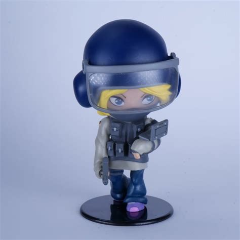 Buy These Chibi Rainbow Six Siege Figurines And Get Exclusive In Game