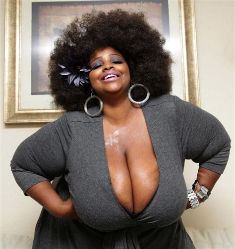 Ebony Huge Breast Hardcore Pussy