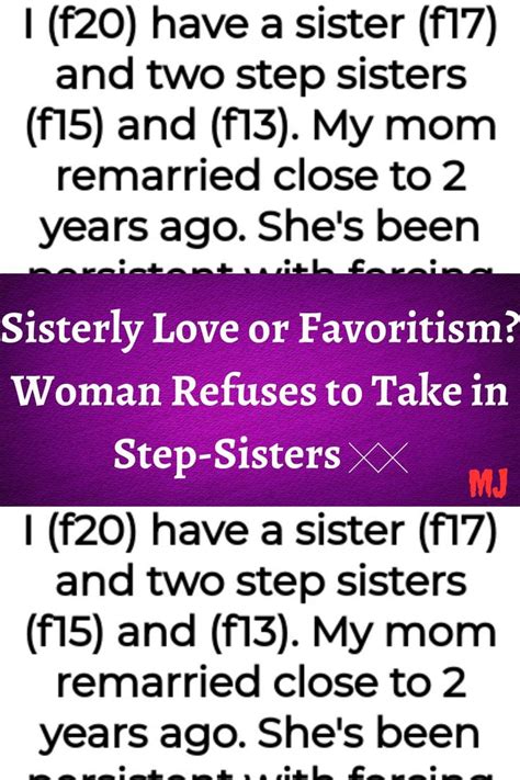 Step Sister Viral Pins Sisters Hilarious Amazing Awesome Love