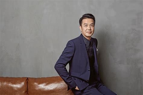 Known as (huang kai) in china, hong kong, taiwan, southeast asia, east asia, asia. Ricky Wong, Founder & CEO of Ricky Wong Designers