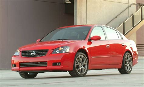 2006 Nissan Altima Se R Gallery 41142 Top Speed