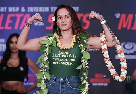 Who Is Mma Fighter Ilima Lei Macfarlane Married To All About Her