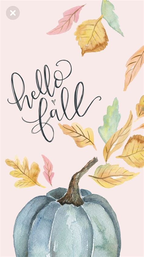 Pin By Heidi On Iphone Backgrounds Iphone Wallpaper Fall Fall