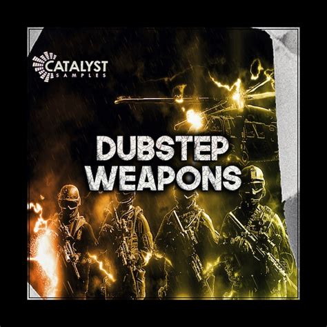 Dubstep Weapons Catalyst Samples Samples And Loops Adsr