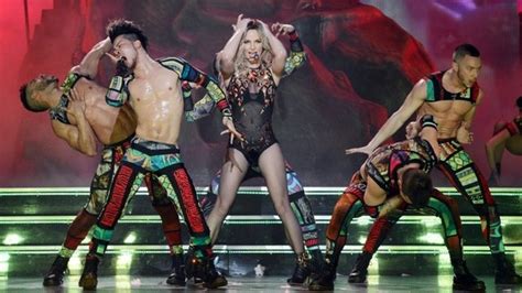 Britney Spears Begins Las Vegas Residency Bbc News