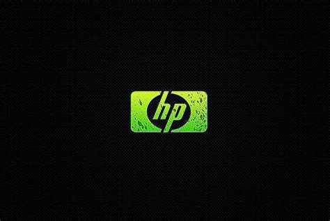 Download Hp Logo Wallpaper On By Donnap30 Green Hp Logo Wallpapers