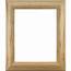 Craig Frames Wiltshire 151 Raw Unfinished Wood Picture Frame 20 X 24 