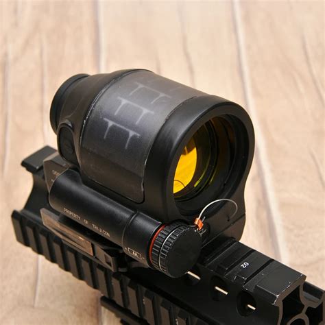 Buy Trijicon Srs Solar Power Red Dot Sight Military