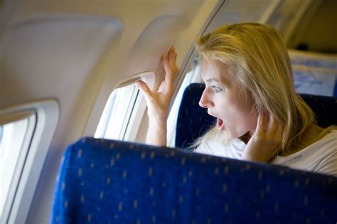 Ten Tips To Overcome A Fear Of Flying Career Intelligence