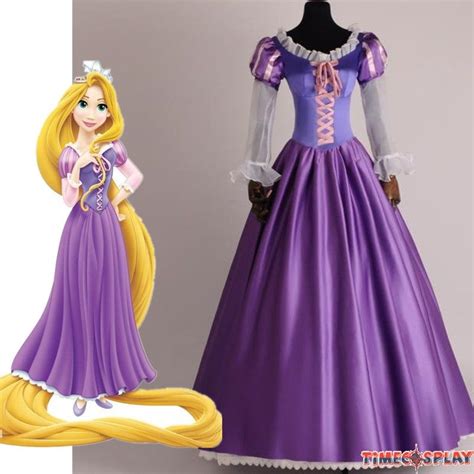 11 Rapunzel Dresses For Adults A 172