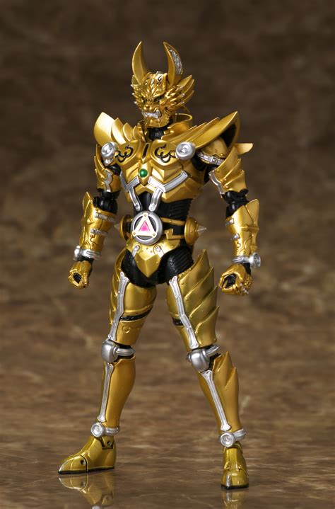 Marchessault's hat trick helps vegas even series. GG FIGURE NEWS: S.H.Figuarts Gold Knight Garo - Review