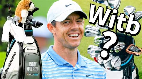 Rory Mcilroy Witb 2021 Youtube