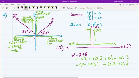 Vector Lec 4 Youtube