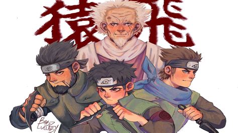 Strongest Clans In Naruto Shippuden Ranked From Good To Best OtakuKart