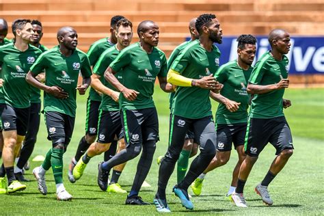 Times Running Out For Bafana In Ghana Daily Sun