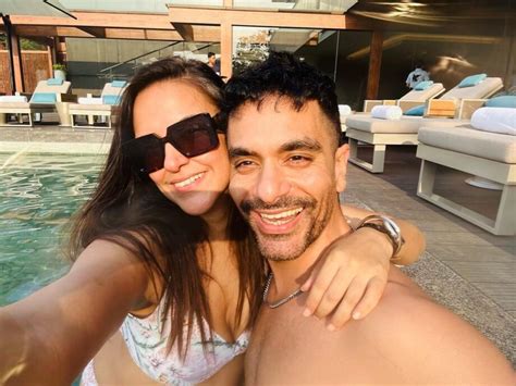 Happy Birthday Angad Bedi Neha Dhupia Wishes Her Husband With A Sweet Note On His Birthday
