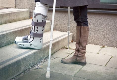 The Ultimate Guide To Surviving Life On Crutches Happily Broken