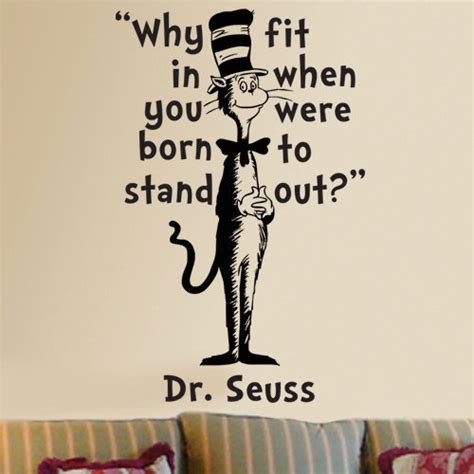 Dr Seuss Quotes About Cats Quotesgram