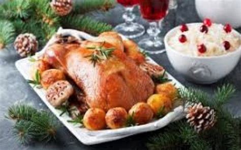 Le Repas Parfait Pour Un Noël Réussi à Repas De Noel Traditionnel