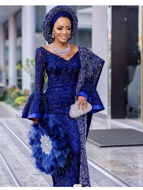 60 Latest Nigerian Lace Styles And Designs 2021 2022 Mynativefashion