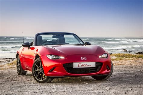 Mazda Mx 5 2015 Review Za