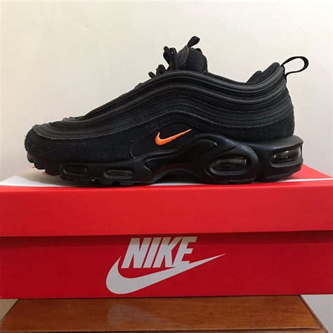 Steal Nike Air Max 97 Plus Tn 3m Mens Fashion Footwear Sneakers On