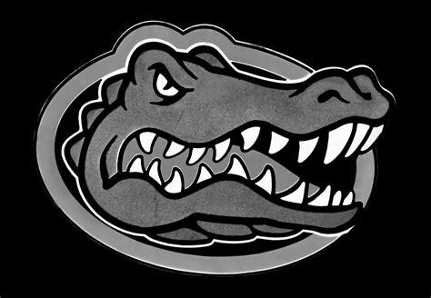 Florida Gators Logo Black And White 10 Free Cliparts Download Images