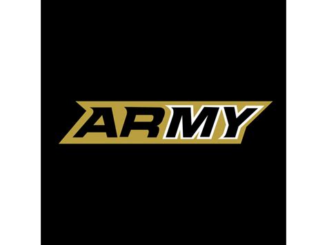 Army Black Knights Logo Png Transparent Logo