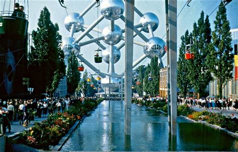 Expo 58 A Brief History Of Belgiums World Fair Showcase